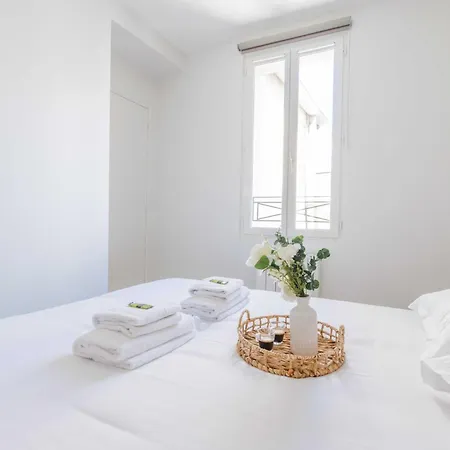 Elegant - 2br 6p - Sentier