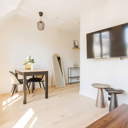 Elegant - 2br 6p - Sentier Paris