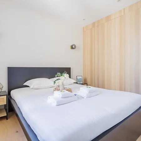 Elegant - 2br 6p - Sentier * París