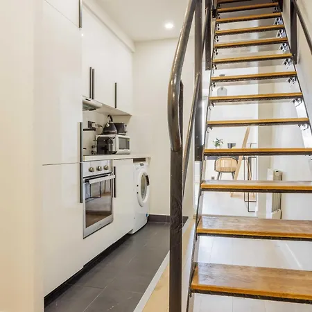 Apartamento Elegant - 2br 6p - Sentier París