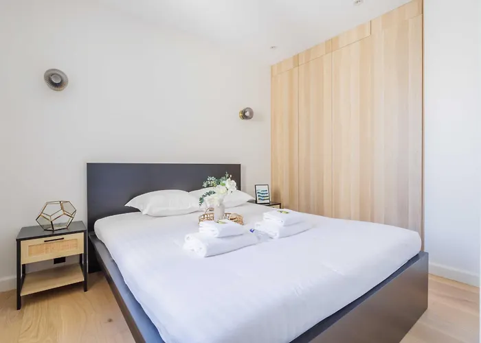 Elegant - 2br 6p - Sentier * Paříž