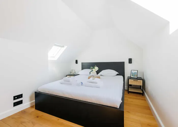 Elegant - 2br 6p - Sentier *