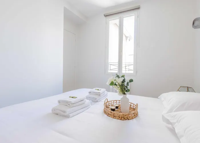 Elegant - 2br 6p - Sentier