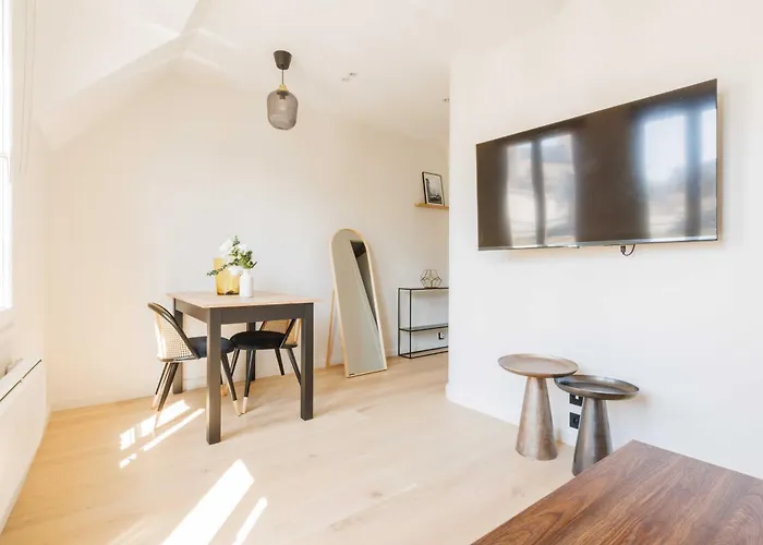 Elegant - 2br 6p - Sentier Paris