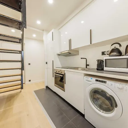 Elegant - 2br 6p - Sentier Daire