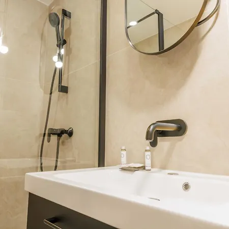 Lägenhet Elegant - 2br 6p - Sentier Paris