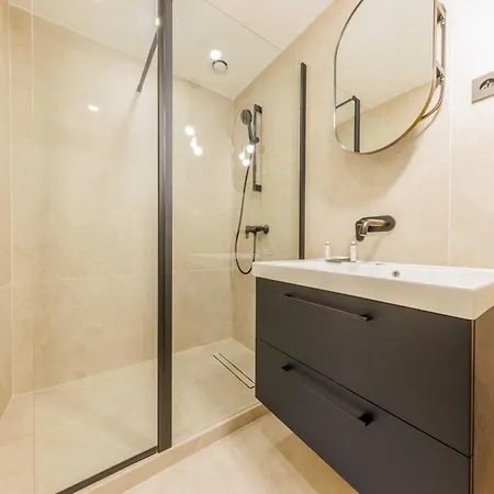 Lägenhet Elegant - 2br 6p - Sentier *